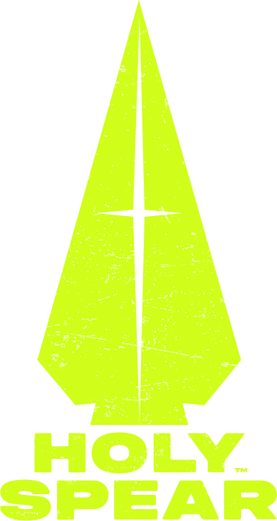 Holy Spear Logo