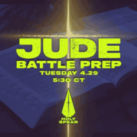 Battle Prep - Jude - 4.29