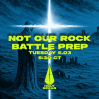 Battle Prep - Not Our Rock - 6.03