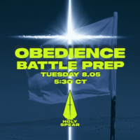 Battle Prep - Obedience - 8.05