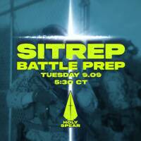 Battle Prep - SITREP - 9.09