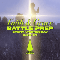 Battle Prep - Faith & Grace - Every Wednesday