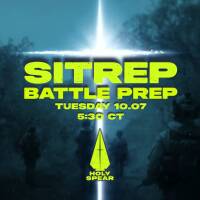 Battle Prep - SITREP - 10.07