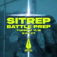 Battle Prep - SITREP - 11.18