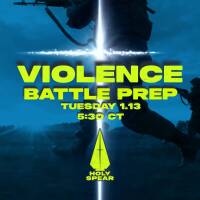 Battle Prep - Violence - 1.13