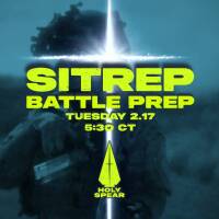 Battle Prep - SITREP - 2.17