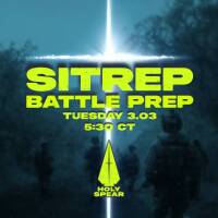 Battle Prep - SITREP - 3.03