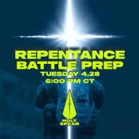 Battle Prep - Repentance - 4.28
