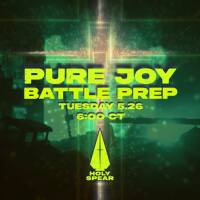 Battle Prep - Pure Joy - 5.26