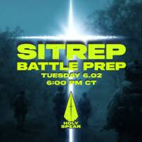 Battle Prep - SITREP - 6.02