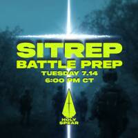 Battle Prep - SITREP - 7.14
