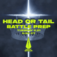 Head or Tail - Battle Prep - 05.21