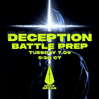 Battle Prep - Deception - 07.09