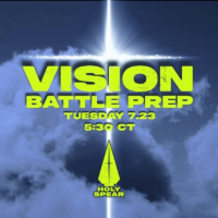 Battle Prep - Vision - 07.23