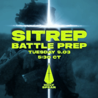 Battle Prep - SITREP - 09.03