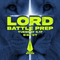 Battle Prep - LORD - 09.17