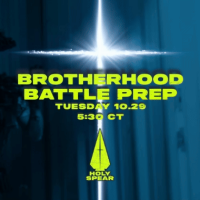 Battle Prep - Brotherhood - 10.29