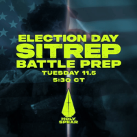 Battle Prep - Election Day SITREP - 11.5