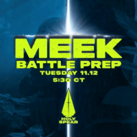 Battle Prep - Meek - 11.12