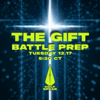 Battle Prep - The Gift - 12.17