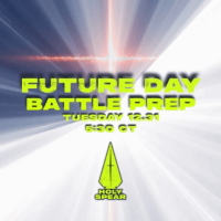 Battle Prep - Future Day - 12.31