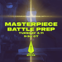 Battle Prep - Masterpiece - 2.11