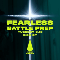 Battle Prep - Fearless - 3.18