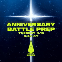 Battle Prep - Anniversary - 04.15