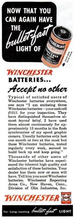 Winchester-Batteries---September-1945