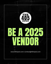 Be a 2025 Vendor
