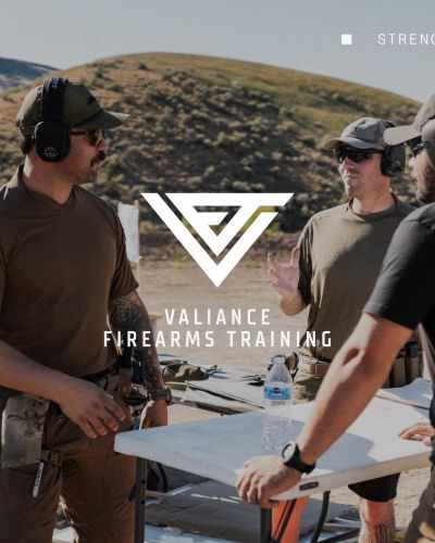 Valiance Firearms Training